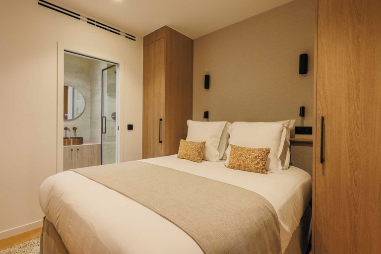 Room 2, Elegant apartment - 1BR- 4P- Trocadero, Paris
