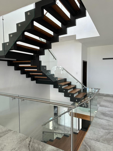 Staircase 3, Casa Marlin, Garabito