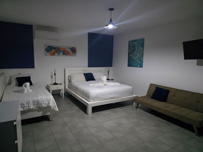 Room 2, Sol Caribe Primavera Pool, Salvaleon de Higuey