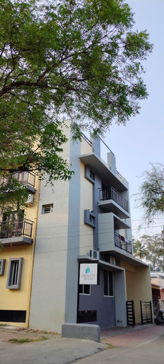 Exterior & Views, VARSHA ENCLAVE TRINITY HOUSE, Mysore