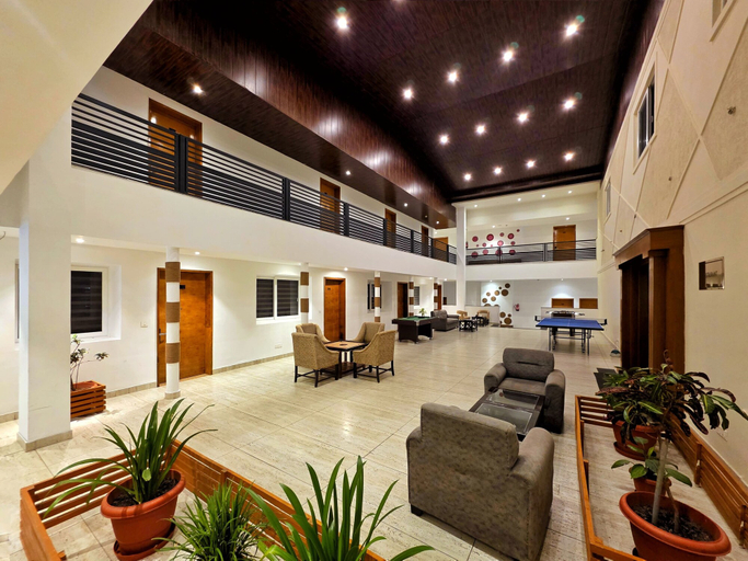Game room, TRIBHAV Iris Lite Resort Corbett, Nainital