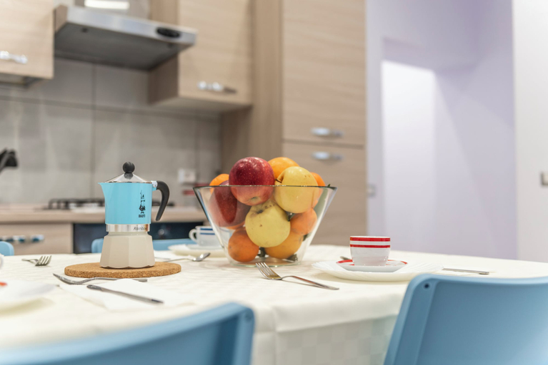 Food & Drinks, CASINA ROSSA NAPOLI, Napoli