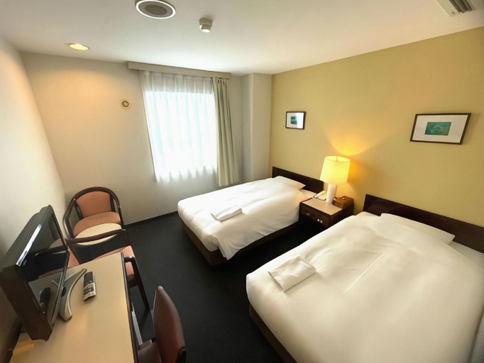 Bedroom 4, Smile Hotel Yonago, Sakaiminato