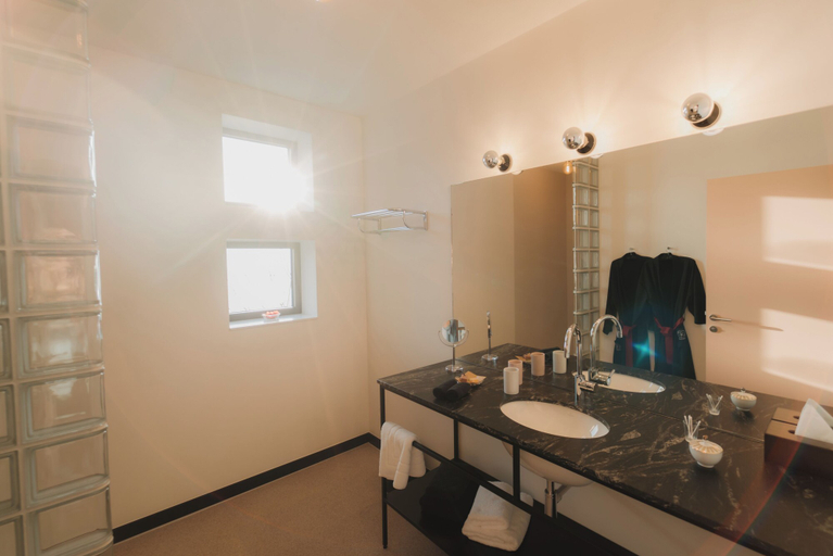 Bathroom 4, Adults Only Boutique-Hotel maison 41, Südoststeiermark