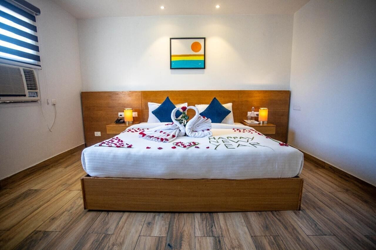 Room 3, TRIBHAV Iris Lite Resort Corbett, Nainital