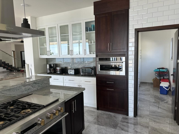 Private kitchen 4, Casa Marlin, Garabito