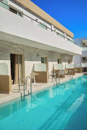 Sport & Beauty 2, Malia Bay Beach Hotel & Bungalows, Crete
