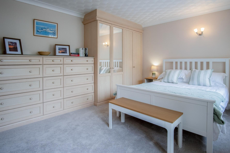 Floor plan 5, Audreys - 3 Bed Holiday Home - Manorbier, Pembrokeshire