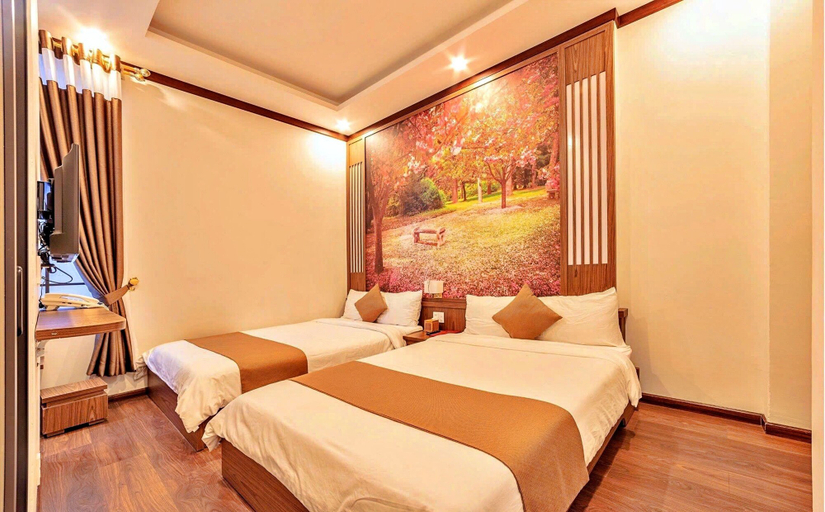 Room 3, S79 Khai Ngoc Hotel Dalat, Đà Lạt