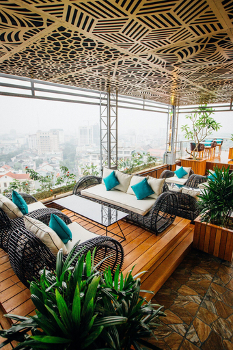 Sport & Beauty 5, Midtown Hotel Hue, Huế