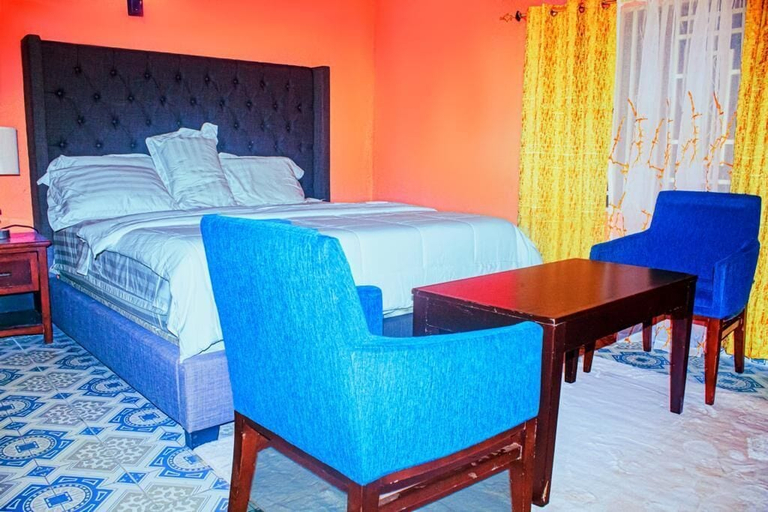Room 2, Elevation Lodge Imatt, Western Urban