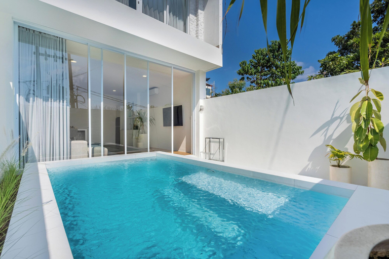 Property grounds, Dreamland Villa 1 Pool & Walk to Beach, Badung