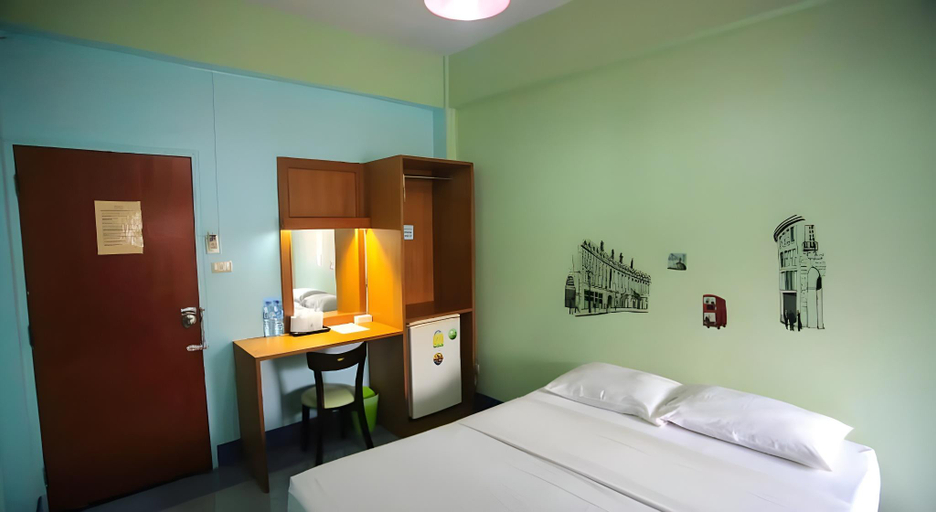 Bedroom 3, MANEE @ COOL MUEANG, Muang Chiang Mai
