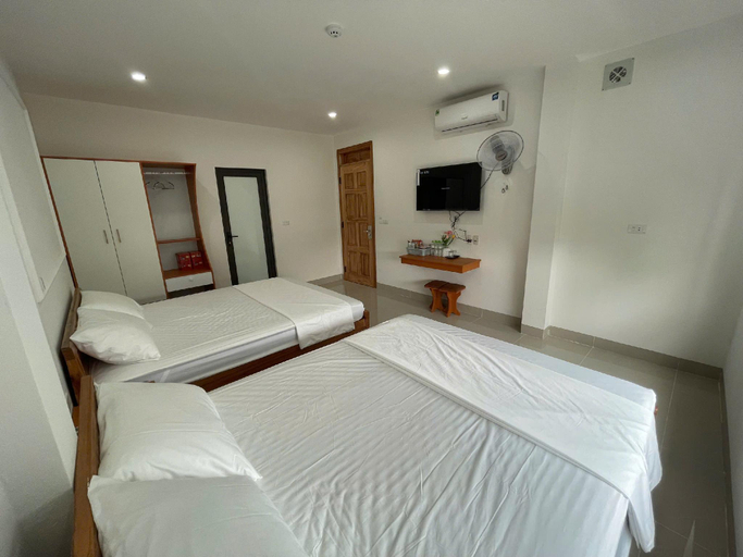 Interior view, Hotel Thu Trang, Yên Sơn
