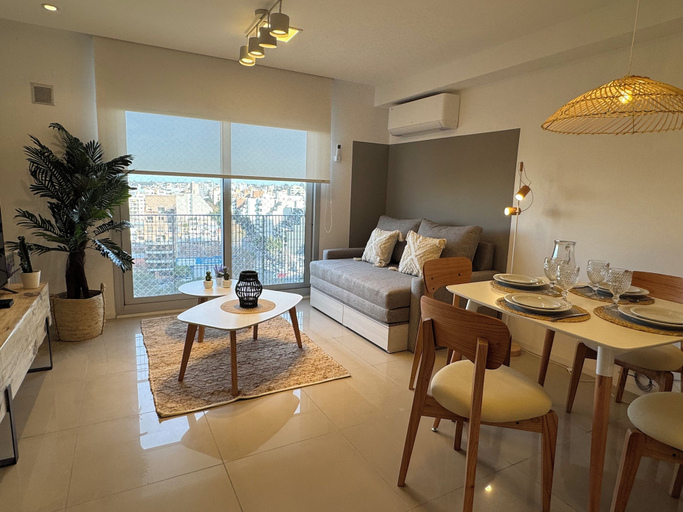 Living area 5, Rent a flat - Alto Paz, Capital