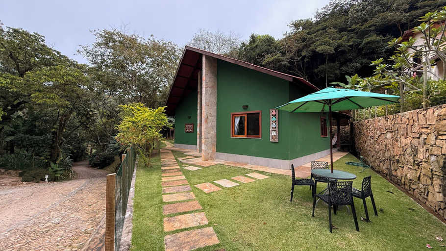 Exterior & Views, Pousada Café Brasil Guaramiranga, Mulungu