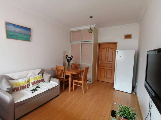 Living area 3, Lilys home Jingan Temple, Shanghai