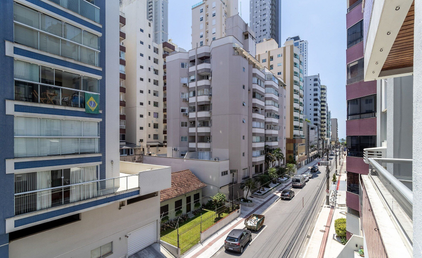 Exterior, 2 Bedroom apt 350m fr the Beach, BC Center Btr0302, Balneário Arroio do Silva