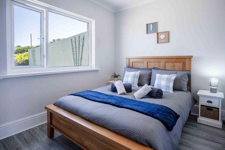 Floor plan 5, Larkfield - 3 Bedroom Holiday Home - Penally, Pembrokeshire