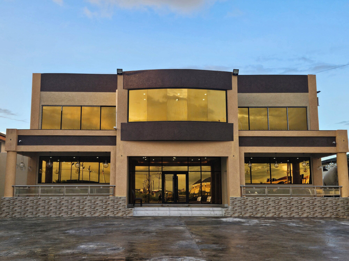 Front of property 5, CROWN HOTEL GUYANA INC, Eccles / Ramsburg