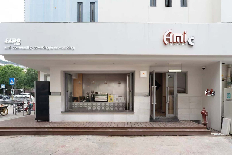 Exterior 3, Amic Girls' Hostel Shenzhen Shekou, Shenzhen