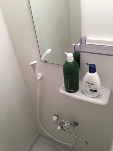 Bathroom 3, Guesthouse Sayuri Teiguan, Osaka