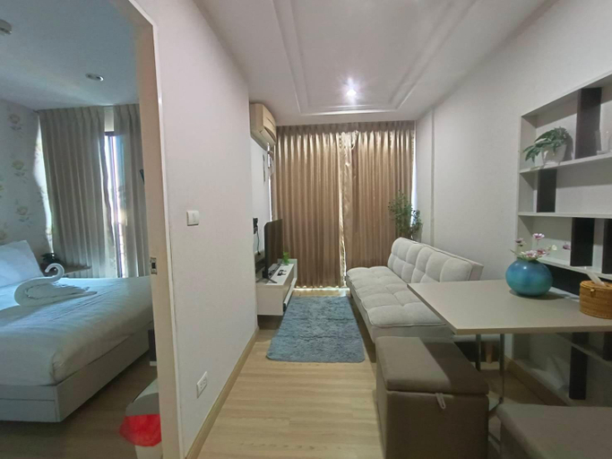 Bedroom 3, Zcape Condotel @ Bangtao Beach, Phuket Island