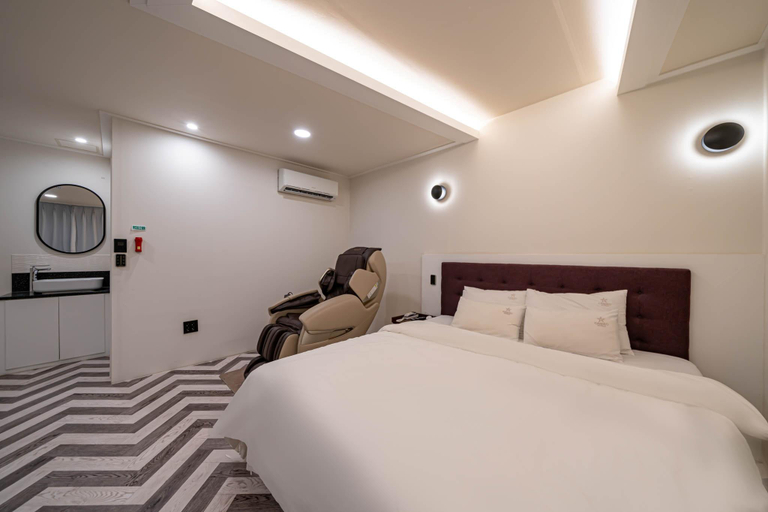 Bedroom, Candeo Hotel, Yangsan