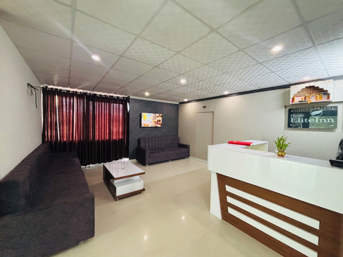 Reception 2, Hotel Elite Inn, Jodhpur