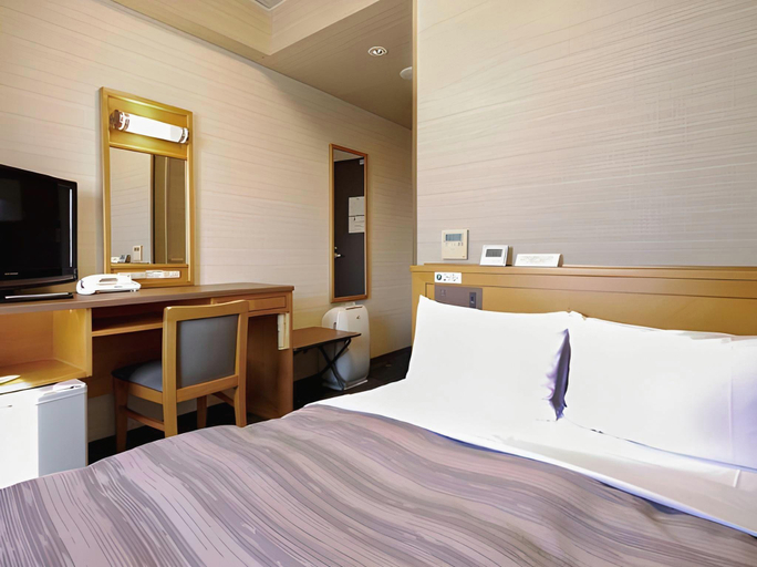 Bedroom 3, Hotel Route Inn Nagoya Higashi Betsuin, Nagoya