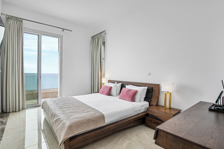 Bedroom 3, Olymp Luxury Villa D