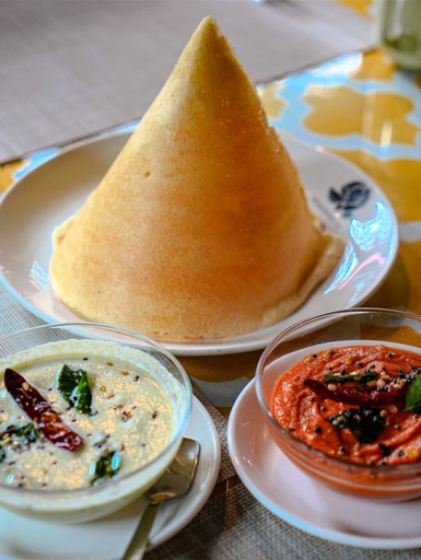 Breakfast meal 3, Mercure Resorts Wayanad, Wayanad
