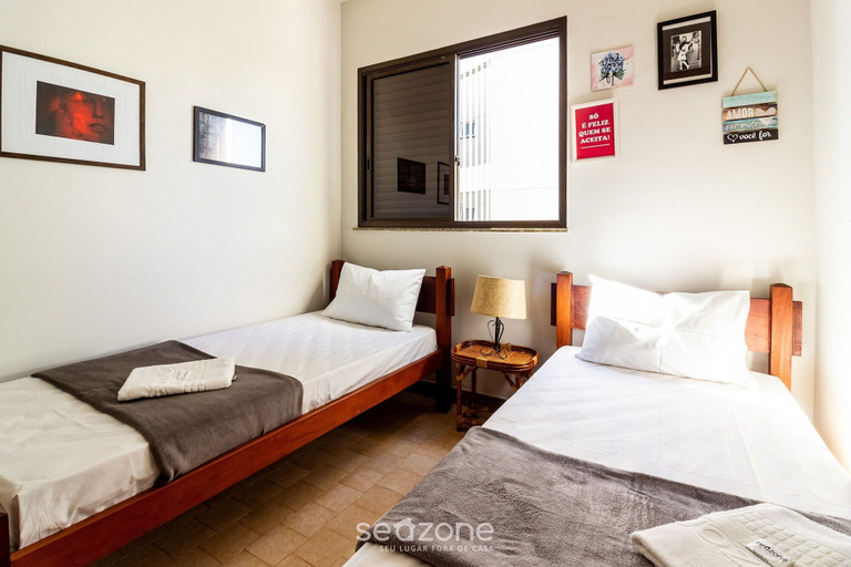 Room 3, Beautiful apt W/suite 300m From Forte Beach Bfc301, Cabo Frio