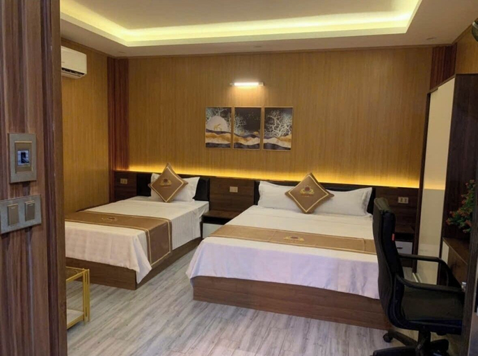 Room 2, 3M Hotel PT - by BAY LUXURY, Phú Thọ