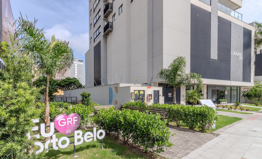 Exterior 3, New Apartment 150m From Pereque Beach Cle1202, Porto Belo