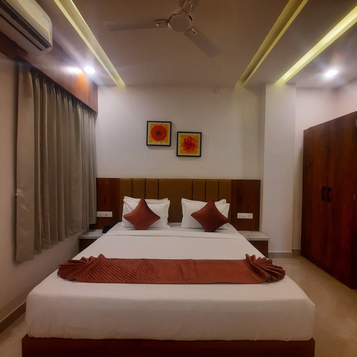 Room 4, Hotel Imperial, Udaipur