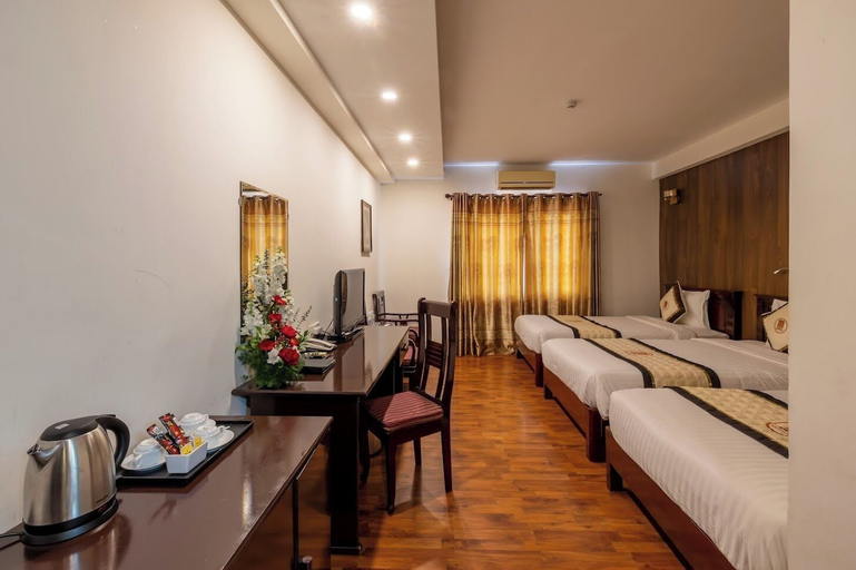 Bedroom 2, Midtown Hotel Hue, Huế