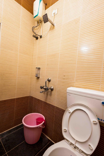 Bathroom 5, Hotel Drg Heritage, Tiruppur