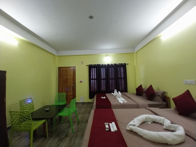 Room 2, Rupsadeya Homestay Sittong, Darjiling