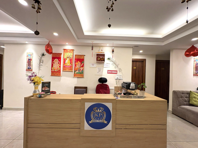 Reception 2, Hotel Swastik Inn Gangtok Mountain View, East Sikkim