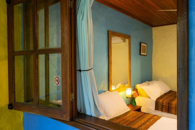 Bedroom 2, Pousada Atmosphera, Porto Seguro