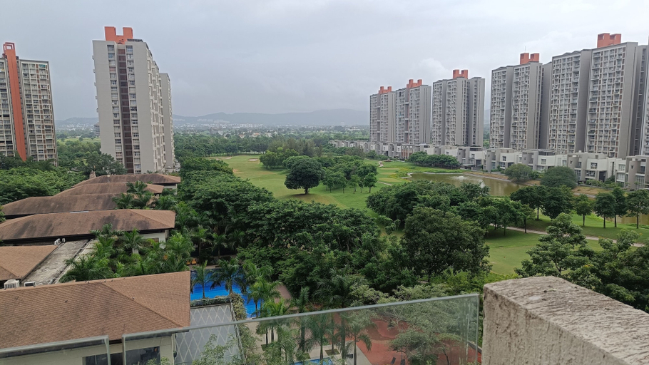 Exterior 4, Teesta Suites Lodha Belmondo Golf Resort, Pune