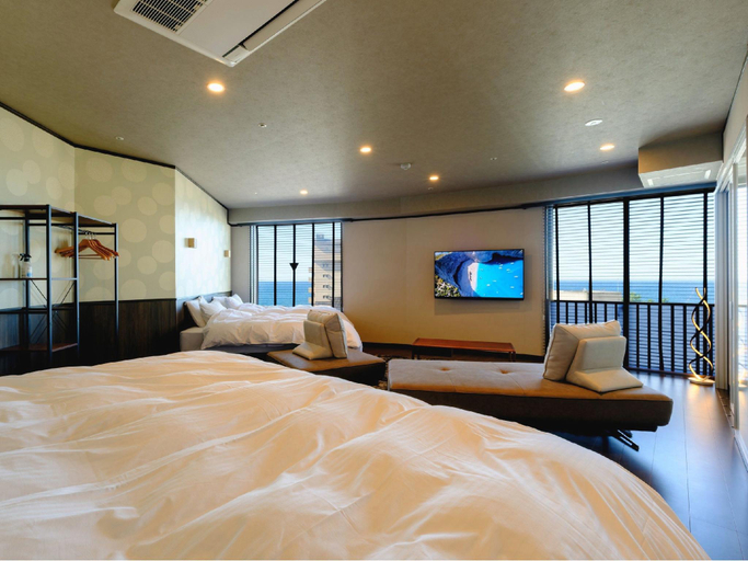Bedroom 3, Fuyo Bekkan, Sakaiminato