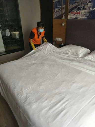 Bedroom 2, Yeste Hotel (Nanning Railway Station), Nanning