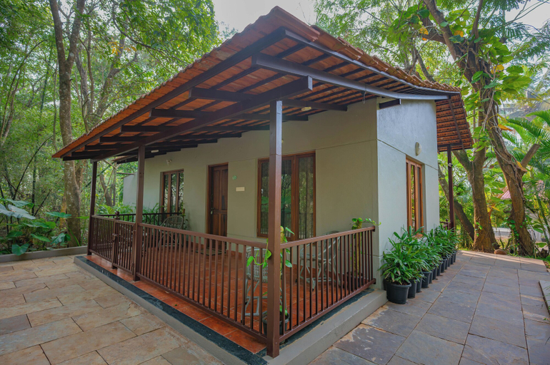 Exterior 5, Deepwoodz Homestay by Z Vacations, Chikmagalur