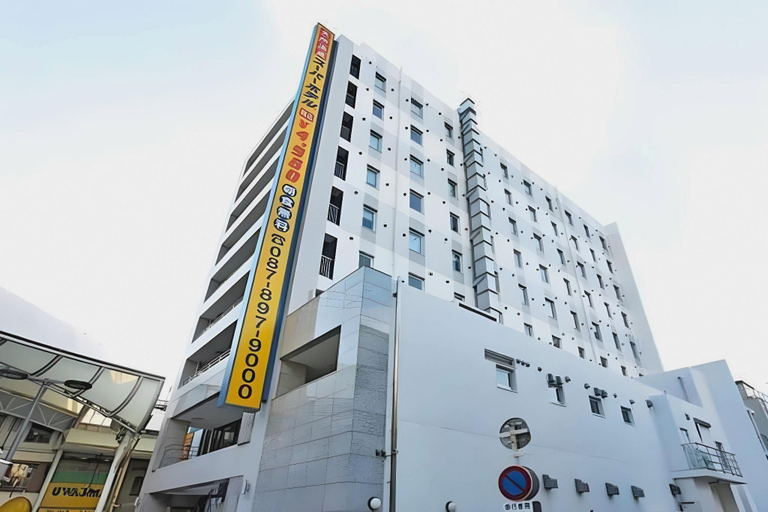 Exterior & Views 2, Super Hotel Takamatsu Tamachi, Takamatsu