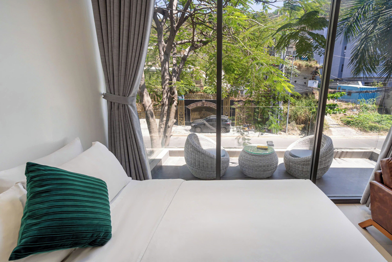 Room 2, Panarama Villas Beaside Beach, Vũng Tàu