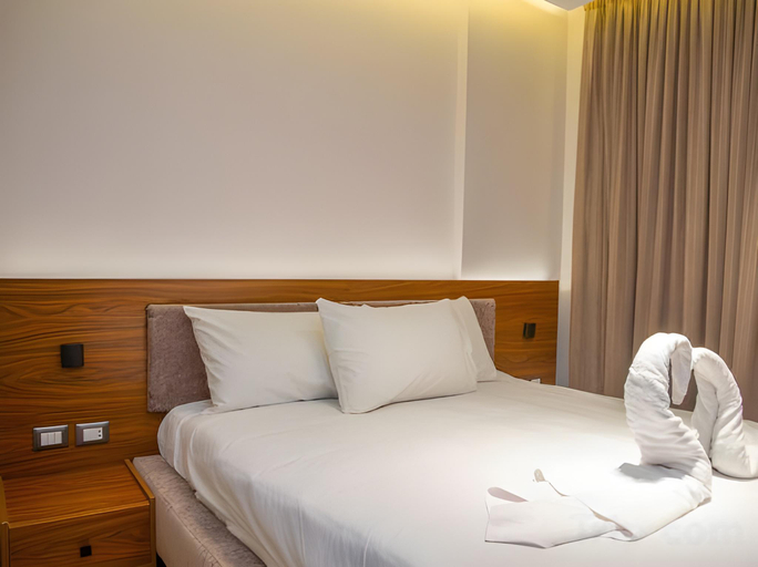 Bedroom 3, Retac Qunay Dahab Resort & Spa, Sant Katrin
