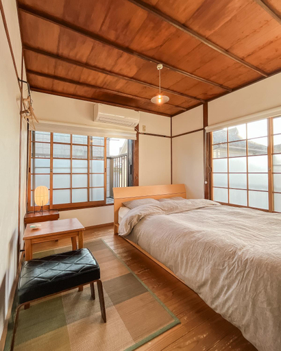 Bedroom 2, Hostel Hana An, Katsushika