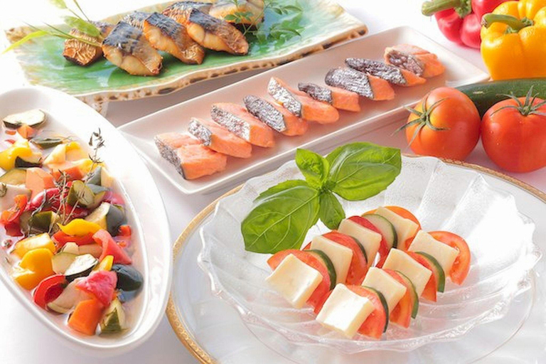 Food & Drinks 5, Urawa Washington Hotel(浦和ワシントンホテル), Saitama